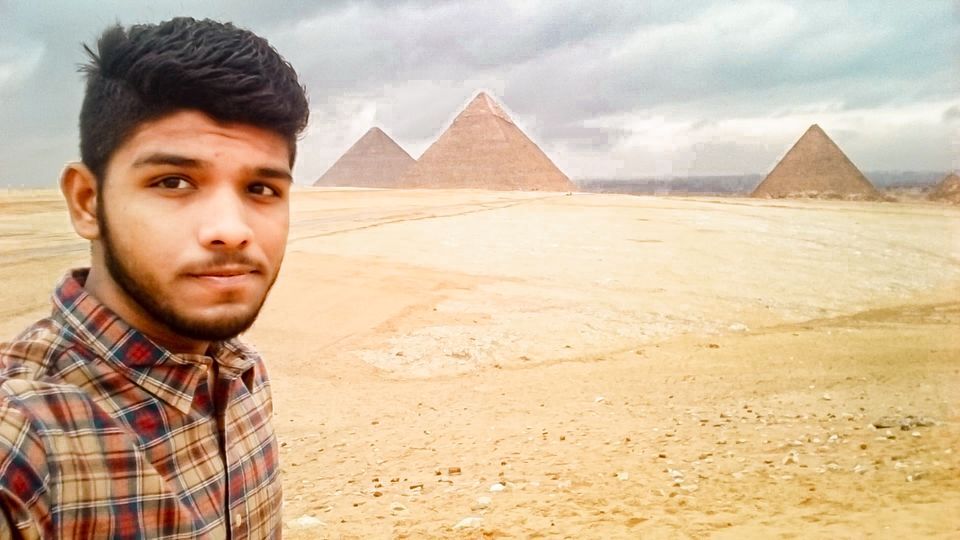 Photo of Egypt by