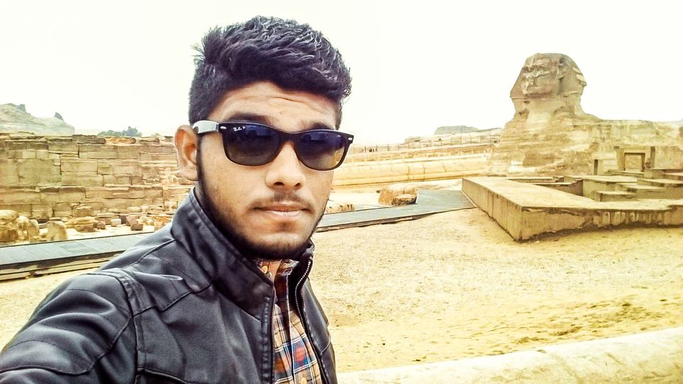 Photo of Egypt by