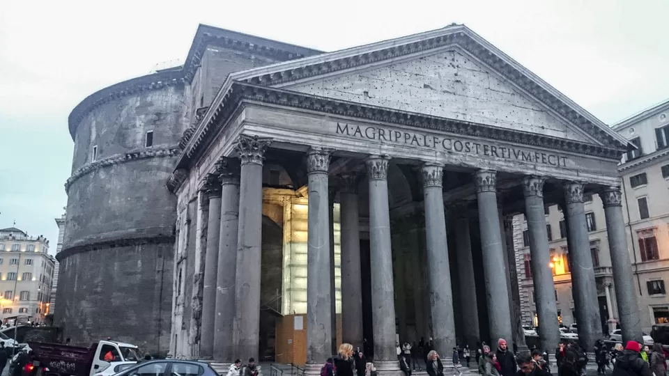 Photo of Roma by