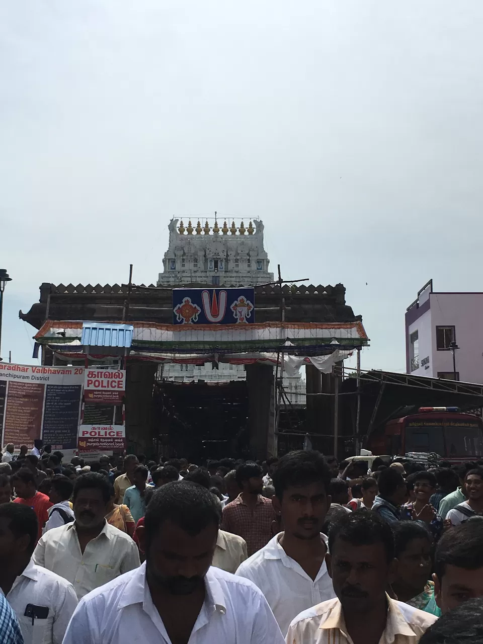 Photo of Trip To Kanchipuram by Sameer Pawar