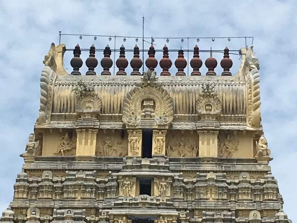 Photo of Trip To Kanchipuram by Sameer Pawar