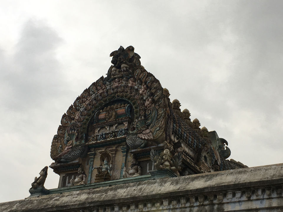 Photo of Trip To Kanchipuram by Sameer Pawar