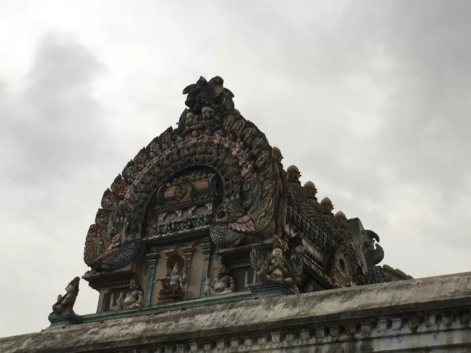 Photo of Trip To Kanchipuram by Sameer Pawar