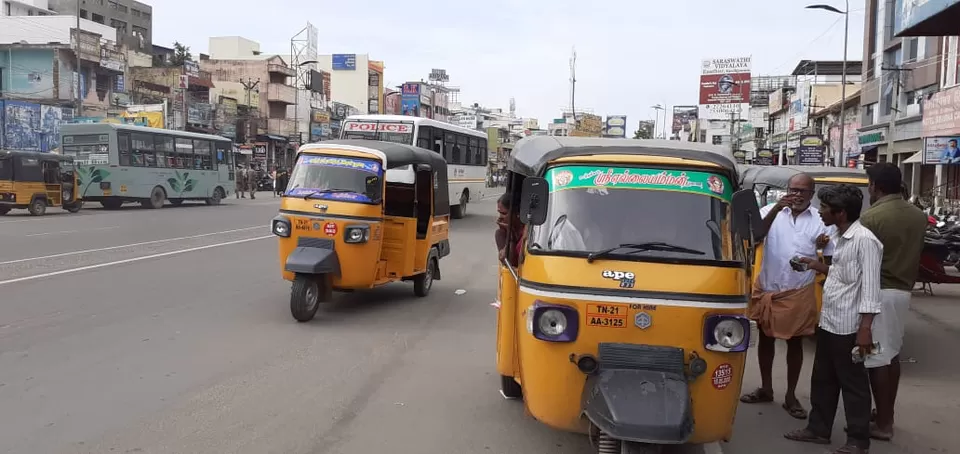 Photo of Trip To Kanchipuram by Sameer Pawar