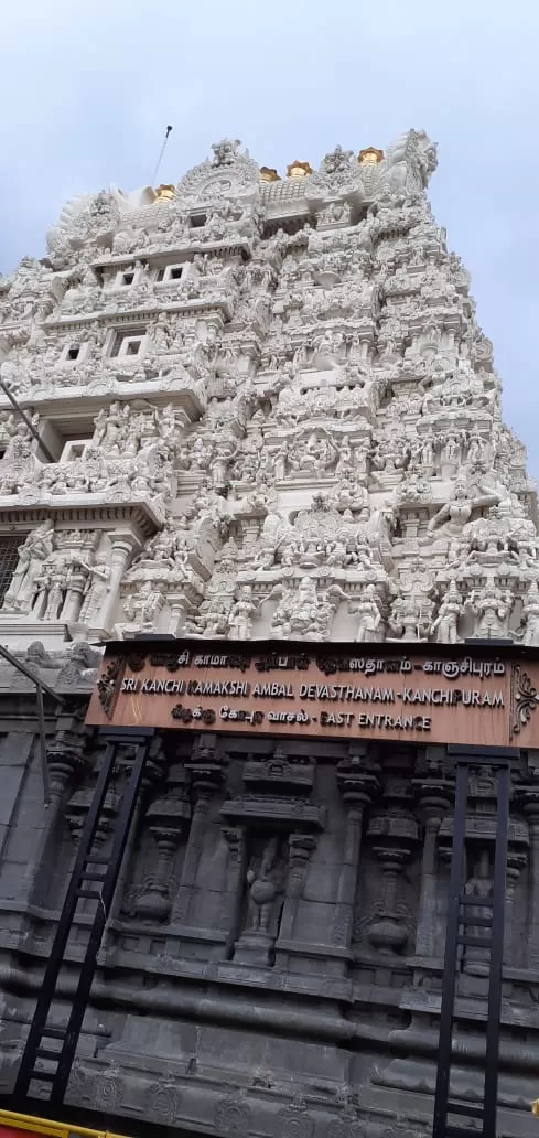 Photo of Trip To Kanchipuram by Sameer Pawar