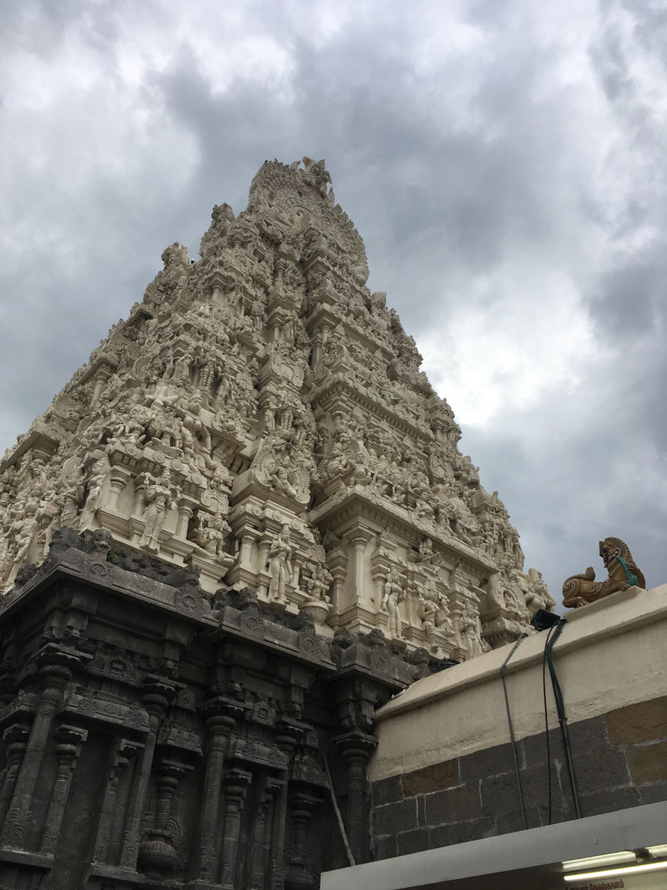 Photo of Trip To Kanchipuram by Sameer Pawar