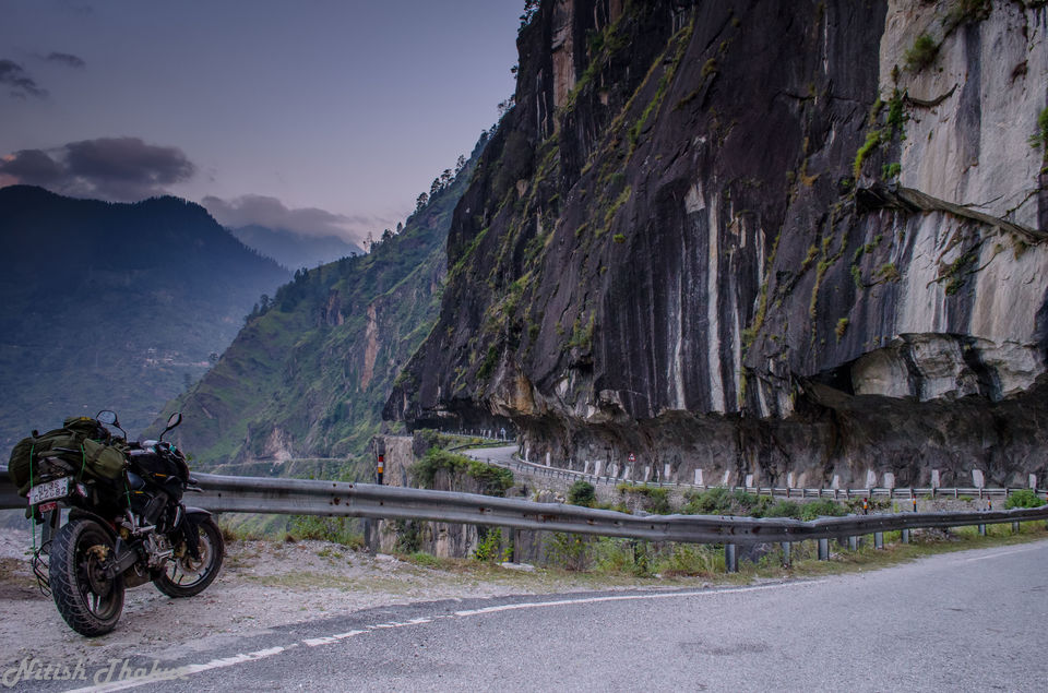 Photo of Why you ride II : A Solo road trip to Spiti Valley. 1/32 by Nitish Thakur