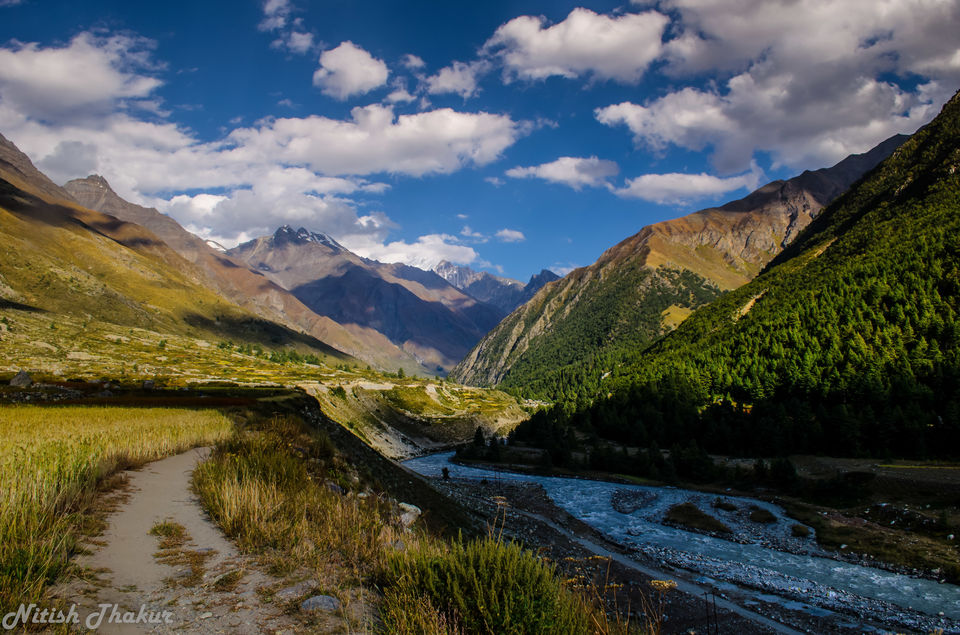 Photo of Why you ride II : A Solo road trip to Spiti Valley. 3/32 by Nitish Thakur