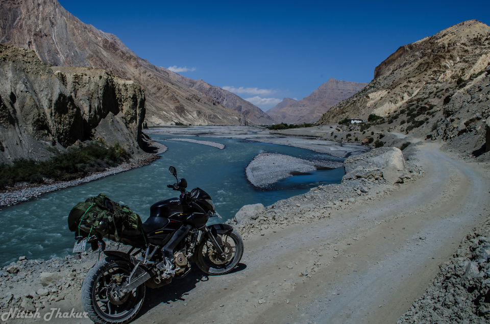 Photo of Why you ride II : A Solo road trip to Spiti Valley. 5/32 by Nitish Thakur