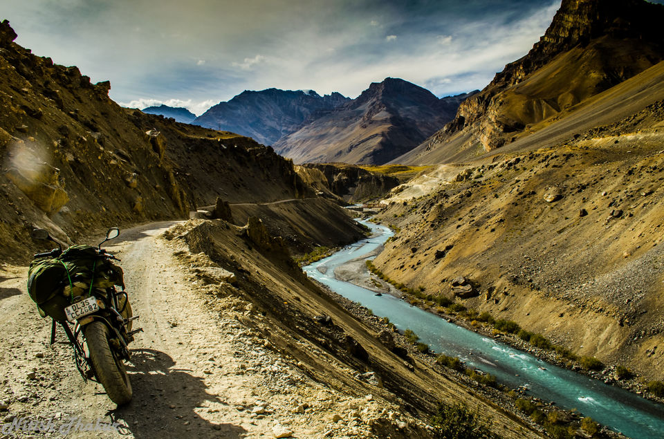 road trip to spiti valley from delhi