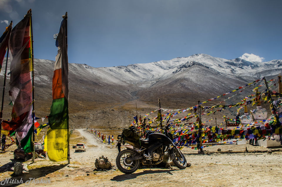 Photo of Why you ride II : A Solo road trip to Spiti Valley. 10/32 by Nitish Thakur