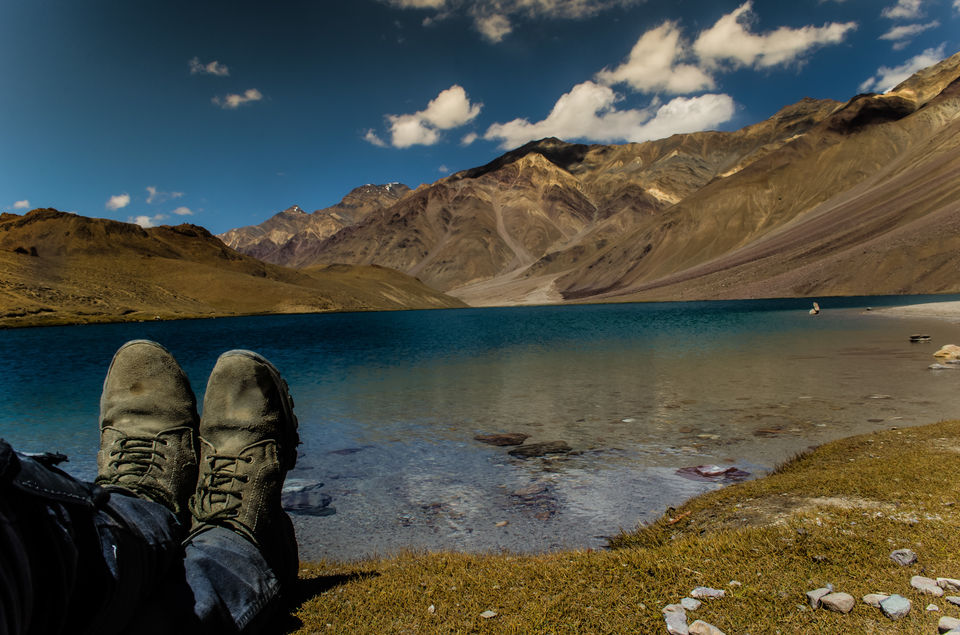Photo of Why you ride II : A Solo road trip to Spiti Valley. 14/32 by Nitish Thakur
