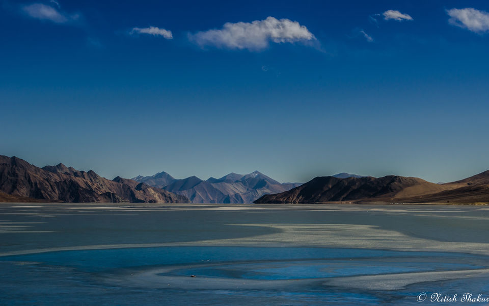 Photo of A solo trip to Ladakh in Winters by Nitish Thakur