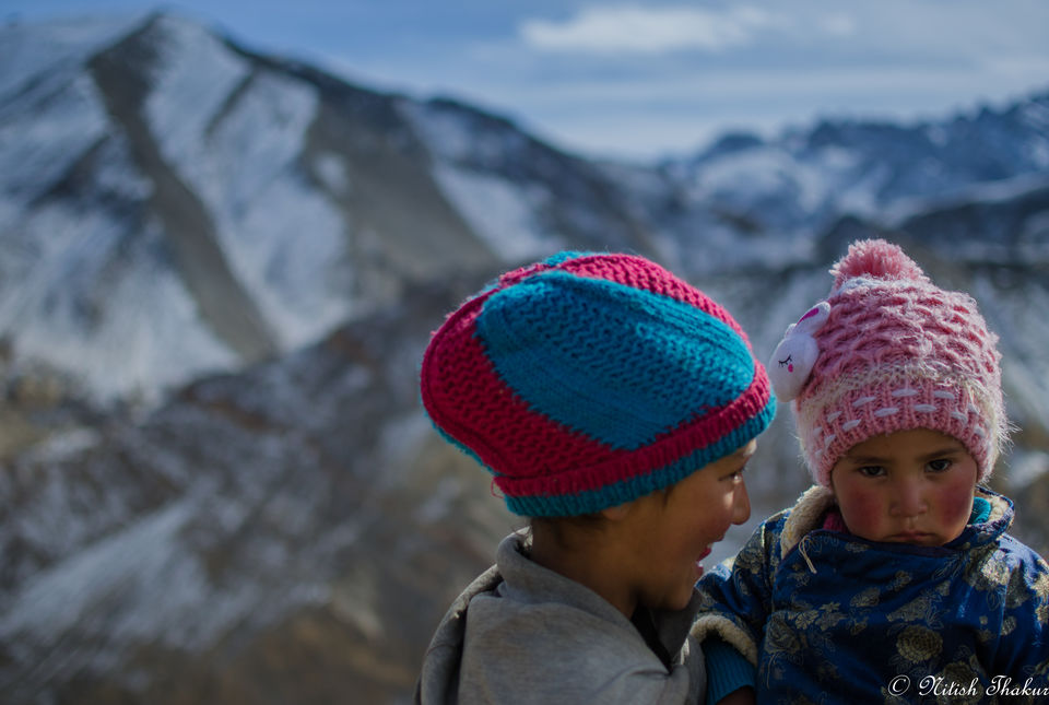 Photo of A solo trip to Ladakh in Winters by Nitish Thakur