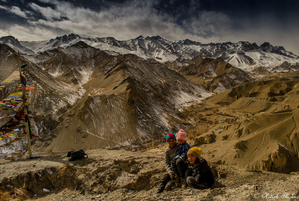 Photo of A solo trip to Ladakh in Winters by Nitish Thakur