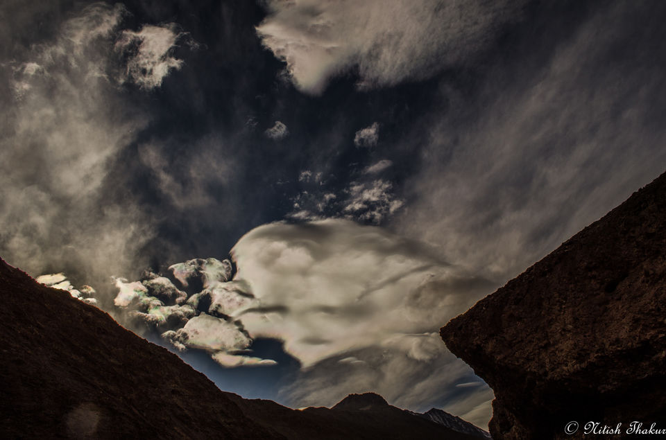 Photo of A solo trip to Ladakh in Winters by Nitish Thakur