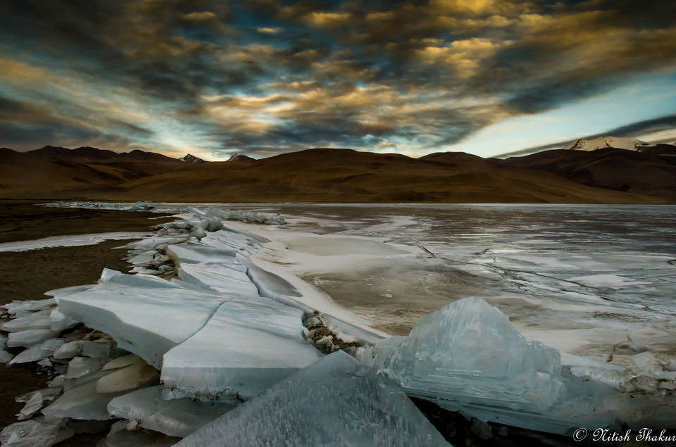 Photo of A solo trip to Ladakh in Winters by Nitish Thakur