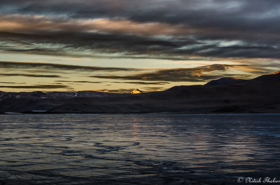 Photo of A solo trip to Ladakh in Winters by Nitish Thakur