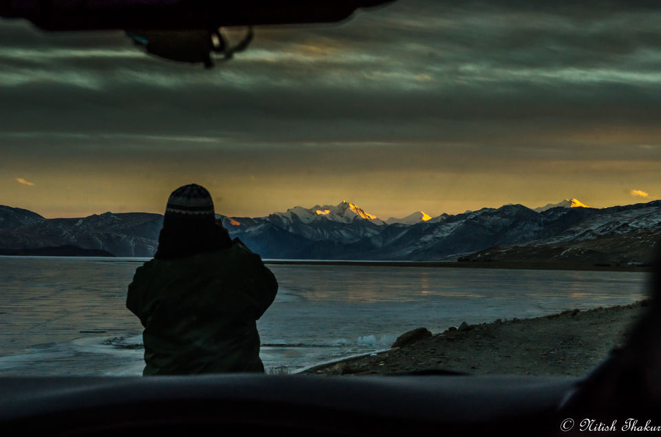 Photo of A solo trip to Ladakh in Winters by Nitish Thakur
