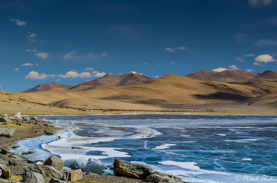 Photo of A solo trip to Ladakh in Winters by Nitish Thakur