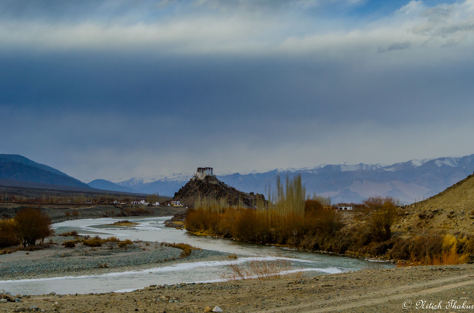 Photo of A solo trip to Ladakh in Winters by Nitish Thakur