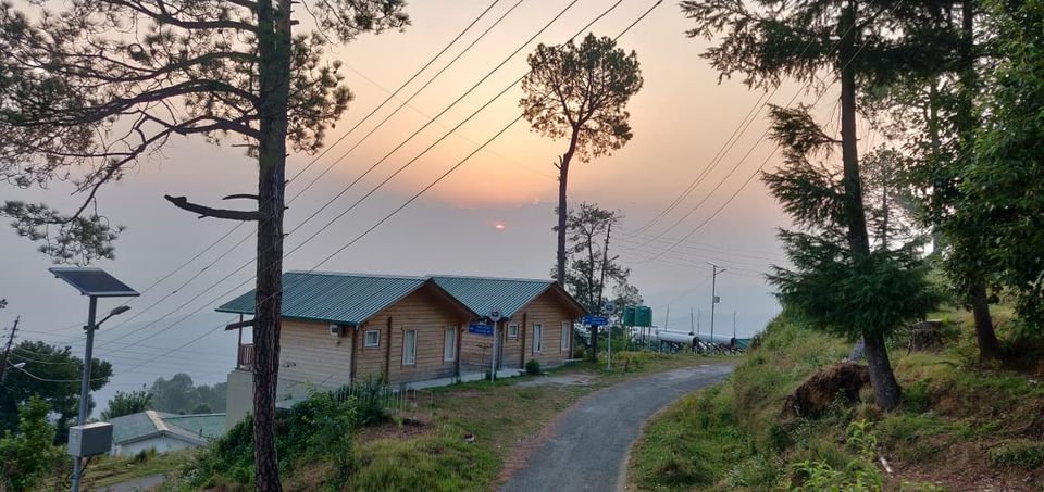 Photo of Kausani: the romantic destination in uttrakhand by khushi garg