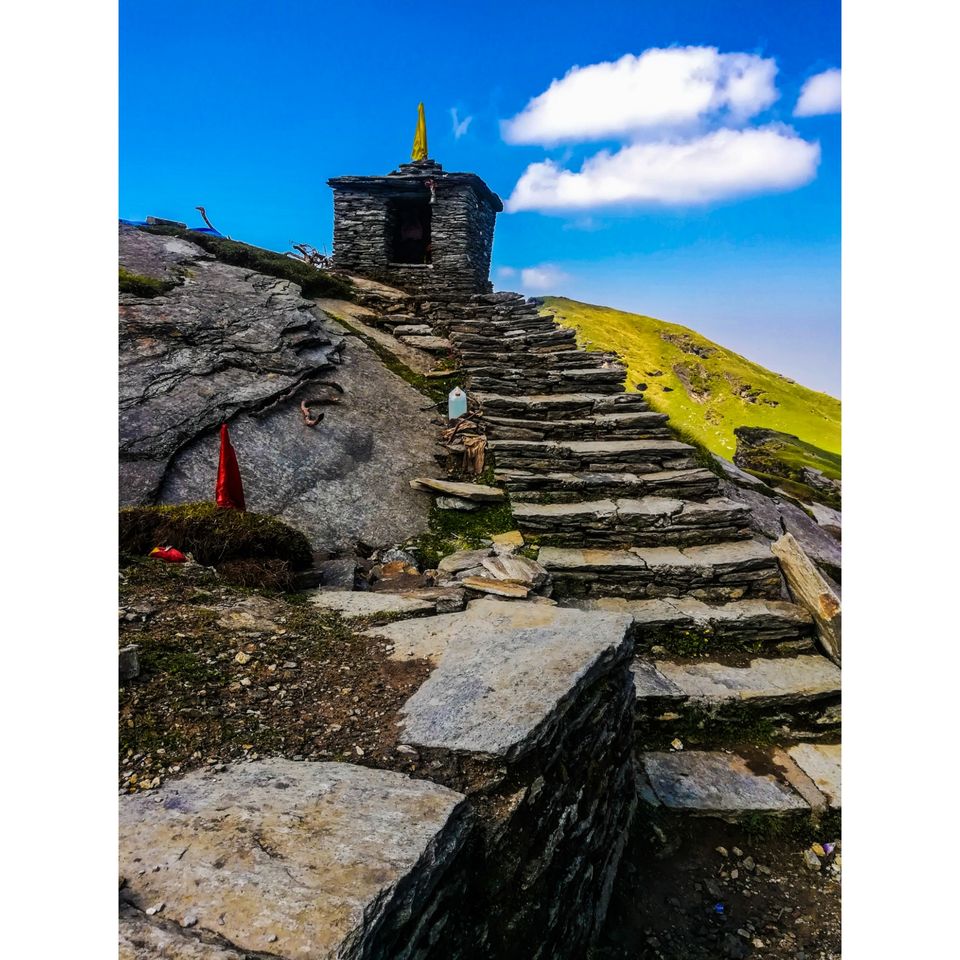 Photo of Tungnath Temple, Chopta, Uttarakhand, India by Rahul Shahi