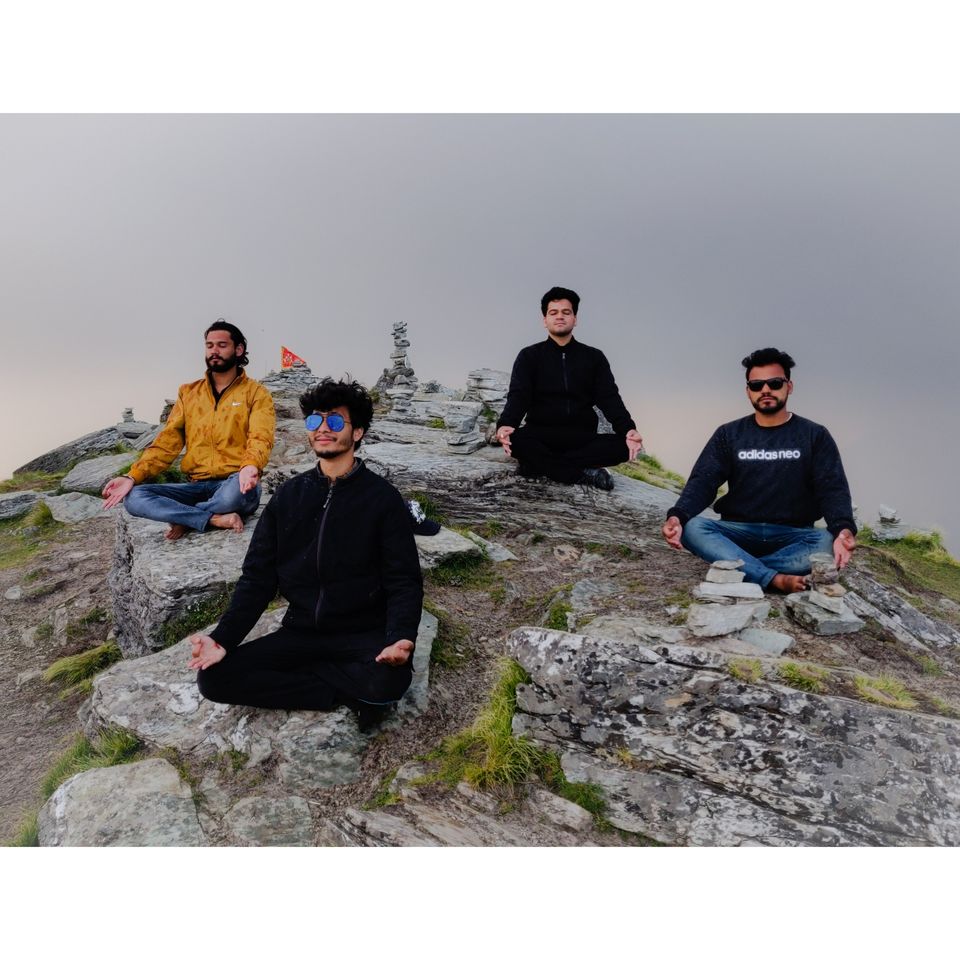 Photo of Tungnath Temple, Chopta, Uttarakhand, India by Rahul Shahi