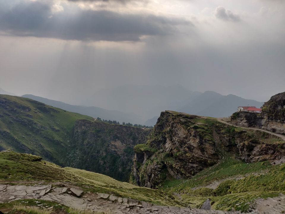 Photo of Tungnath Temple, Chopta, Uttarakhand, India by Rahul Shahi