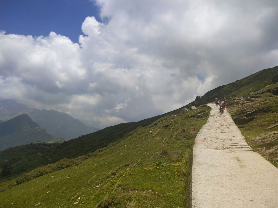 Photo of Tungnath Temple, Chopta, Uttarakhand, India by Rahul Shahi