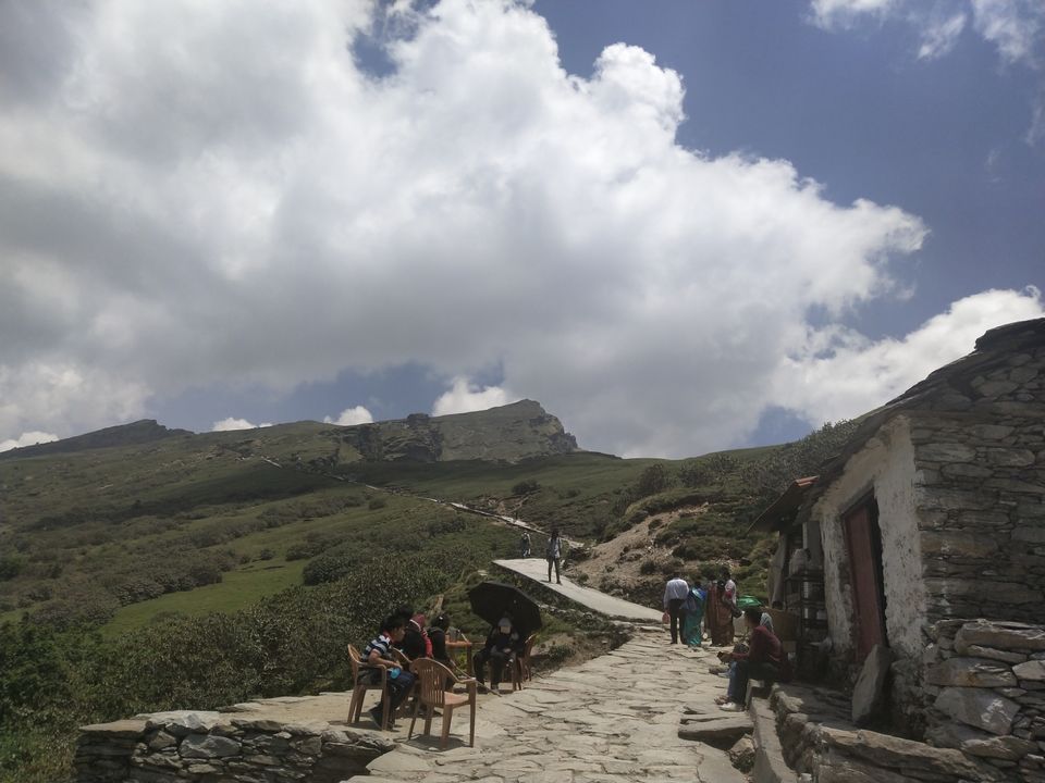 Photo of Tungnath Temple, Chopta, Uttarakhand, India by Rahul Shahi