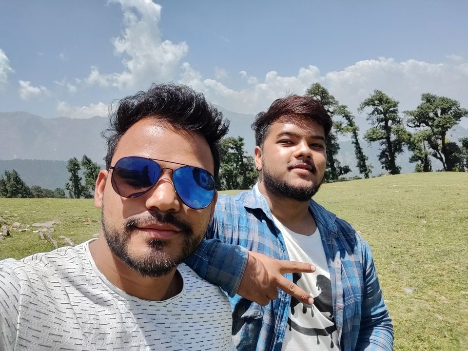 Photo of Tungnath Temple, Chopta, Uttarakhand, India by Rahul Shahi