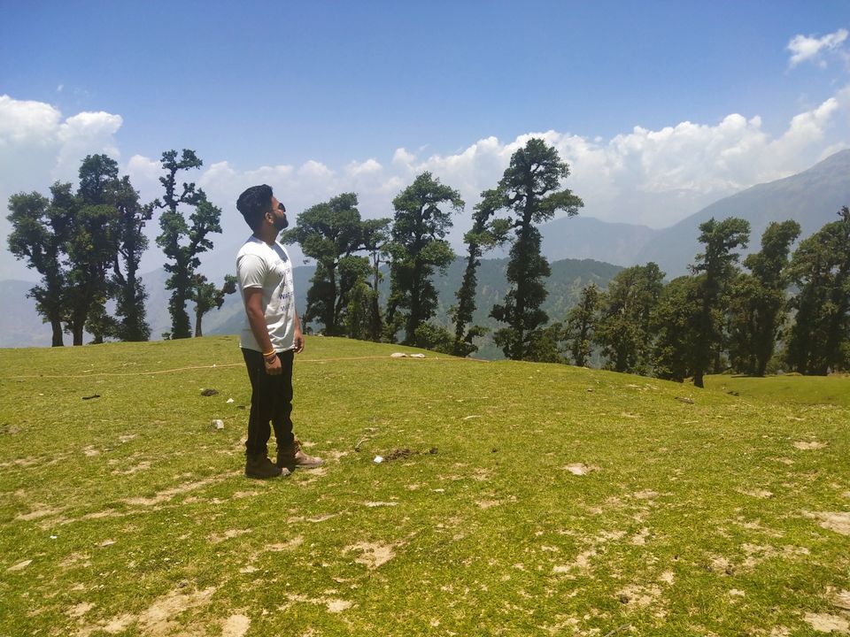 Photo of Tungnath Temple, Chopta, Uttarakhand, India by Rahul Shahi
