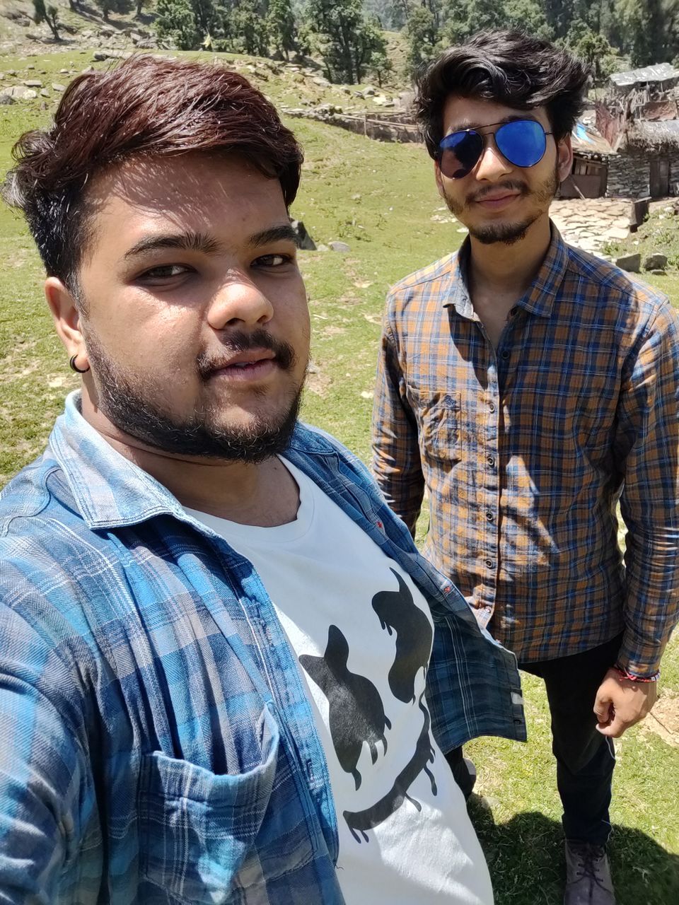 Photo of Tungnath Temple, Chopta, Uttarakhand, India by Rahul Shahi
