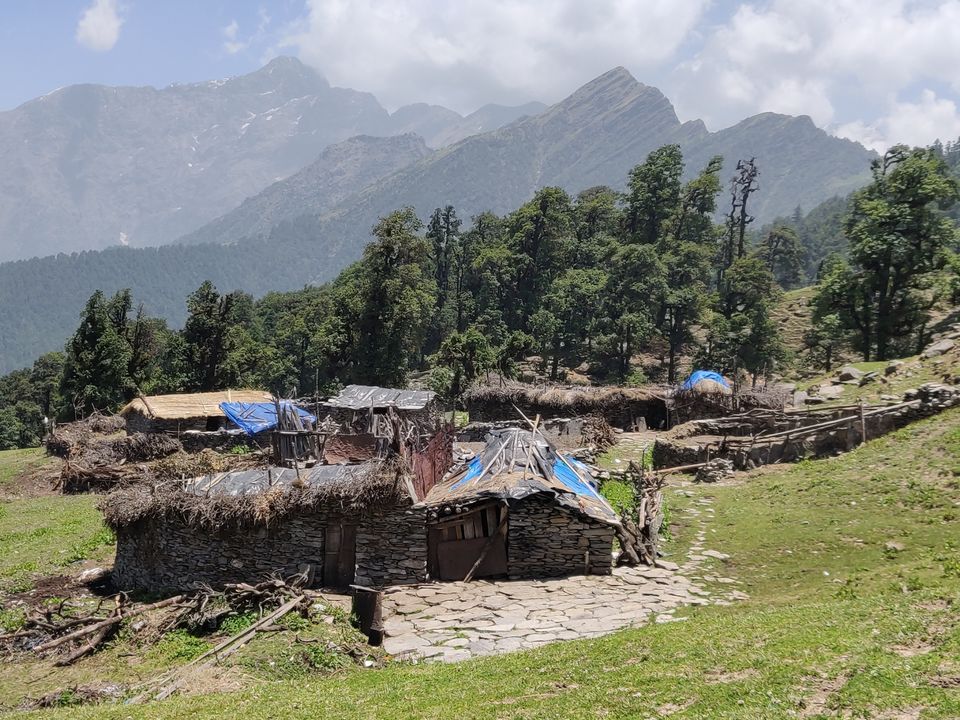 Photo of Tungnath Temple, Chopta, Uttarakhand, India by Rahul Shahi