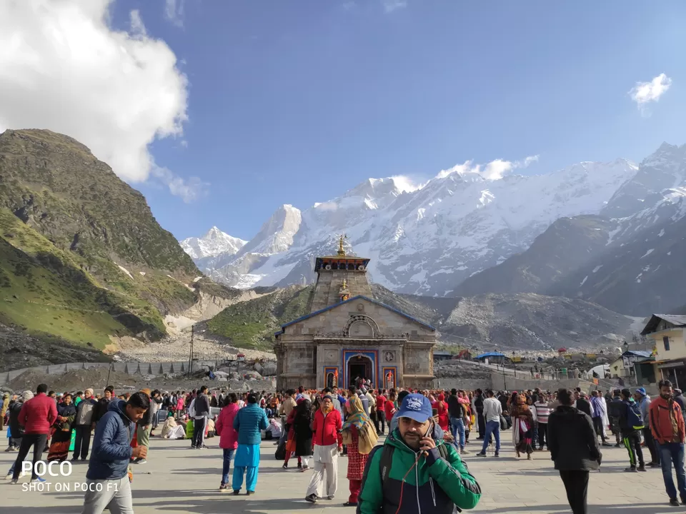 Photo of Trip to Kedarnath by Rahul Shahi
