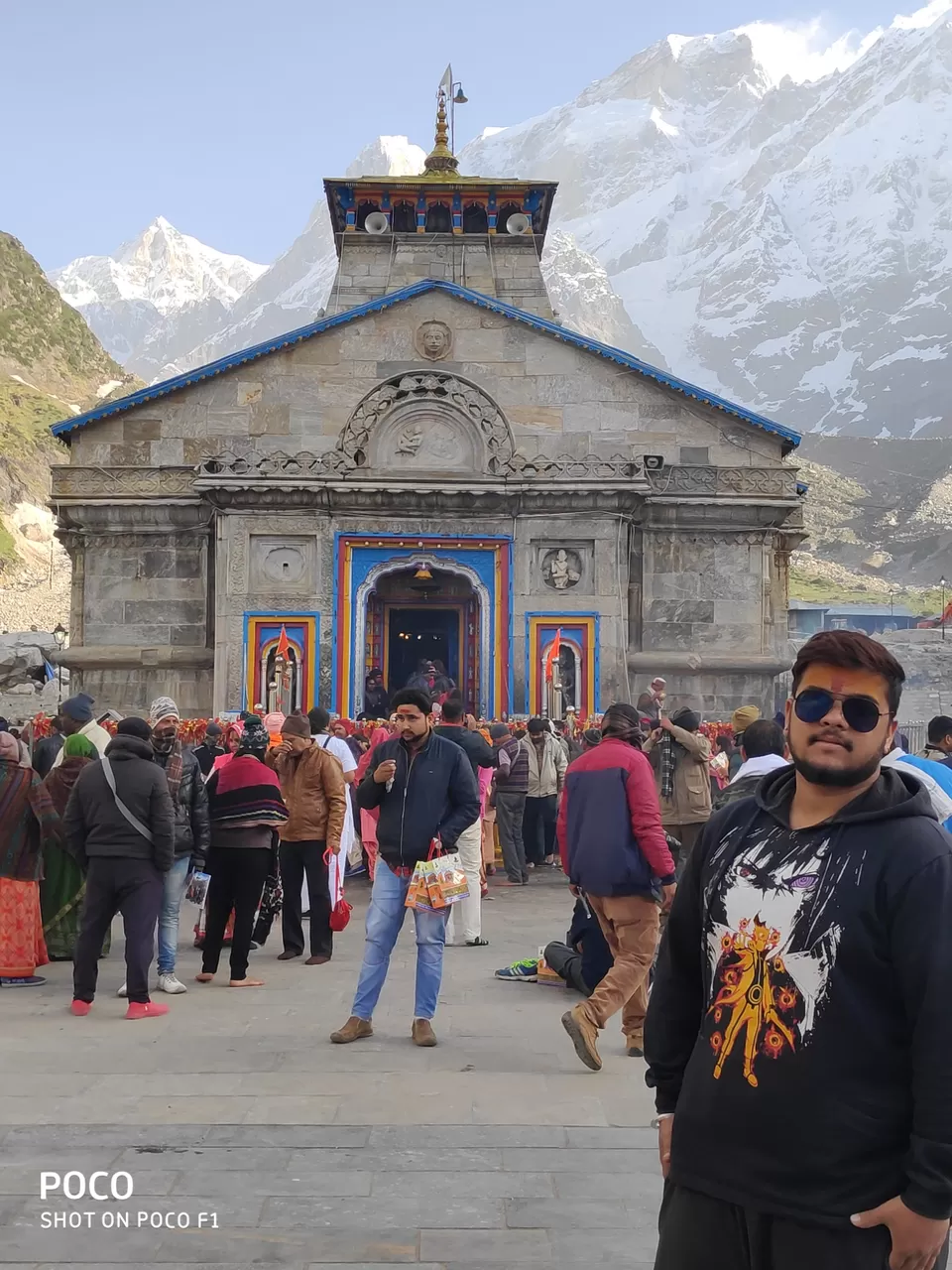 Photo of Trip to Kedarnath by Rahul Shahi