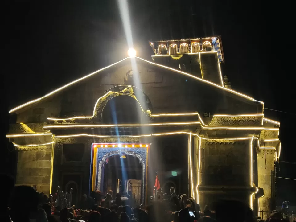 Photo of Trip to Kedarnath by Rahul Shahi