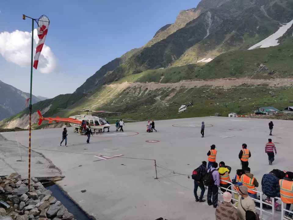Photo of Trip to Kedarnath by Rahul Shahi