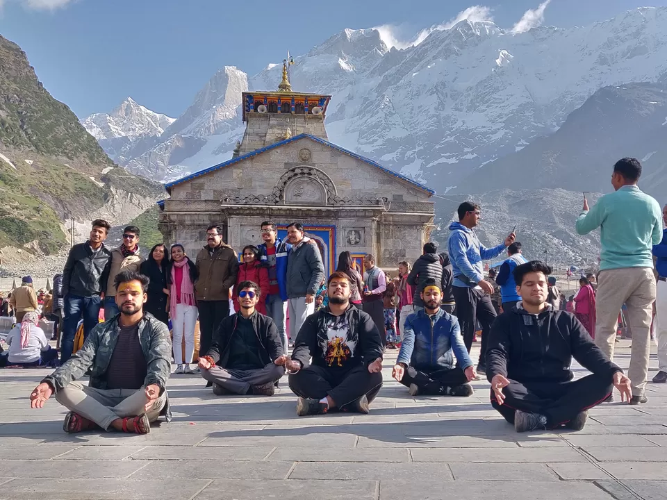 Photo of Trip to Kedarnath by Rahul Shahi