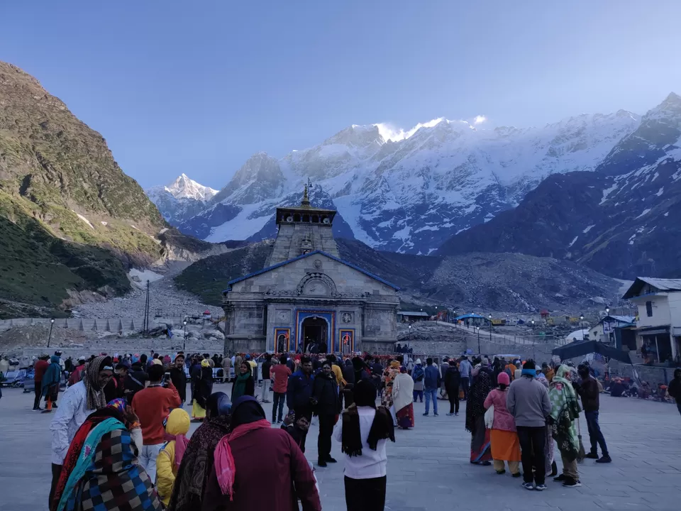Photo of Trip to Kedarnath by Rahul Shahi