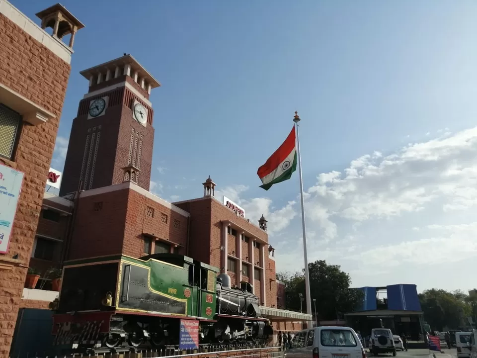 Photo of Jodhpur, Rajasthan, India by Shubham Jamwal