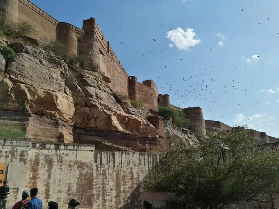 Photo of Jodhpur, Rajasthan, India by Shubham Jamwal