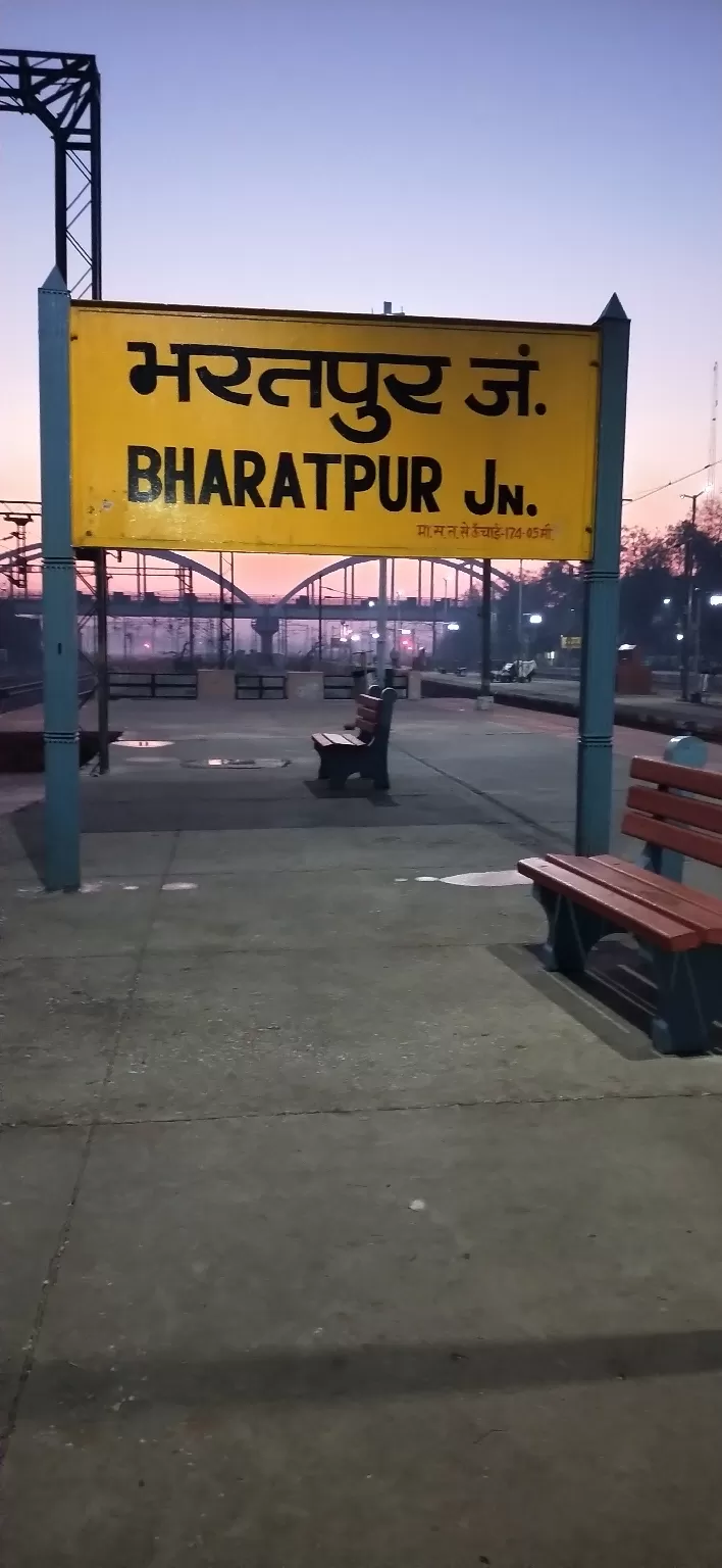 Photo of Bharatpur, Rajasthan, India by Shubham Jamwal