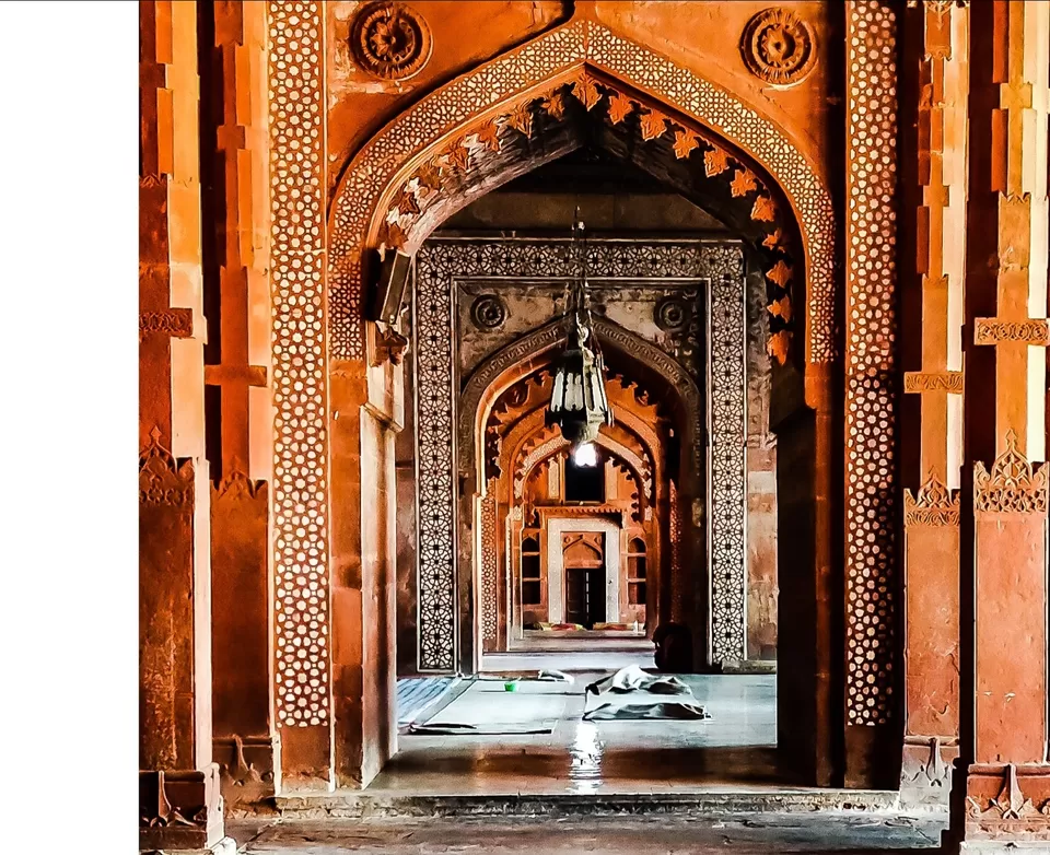 Photo of Fatehpur Sikri, Uttar Pradesh, India by Shubham Jamwal