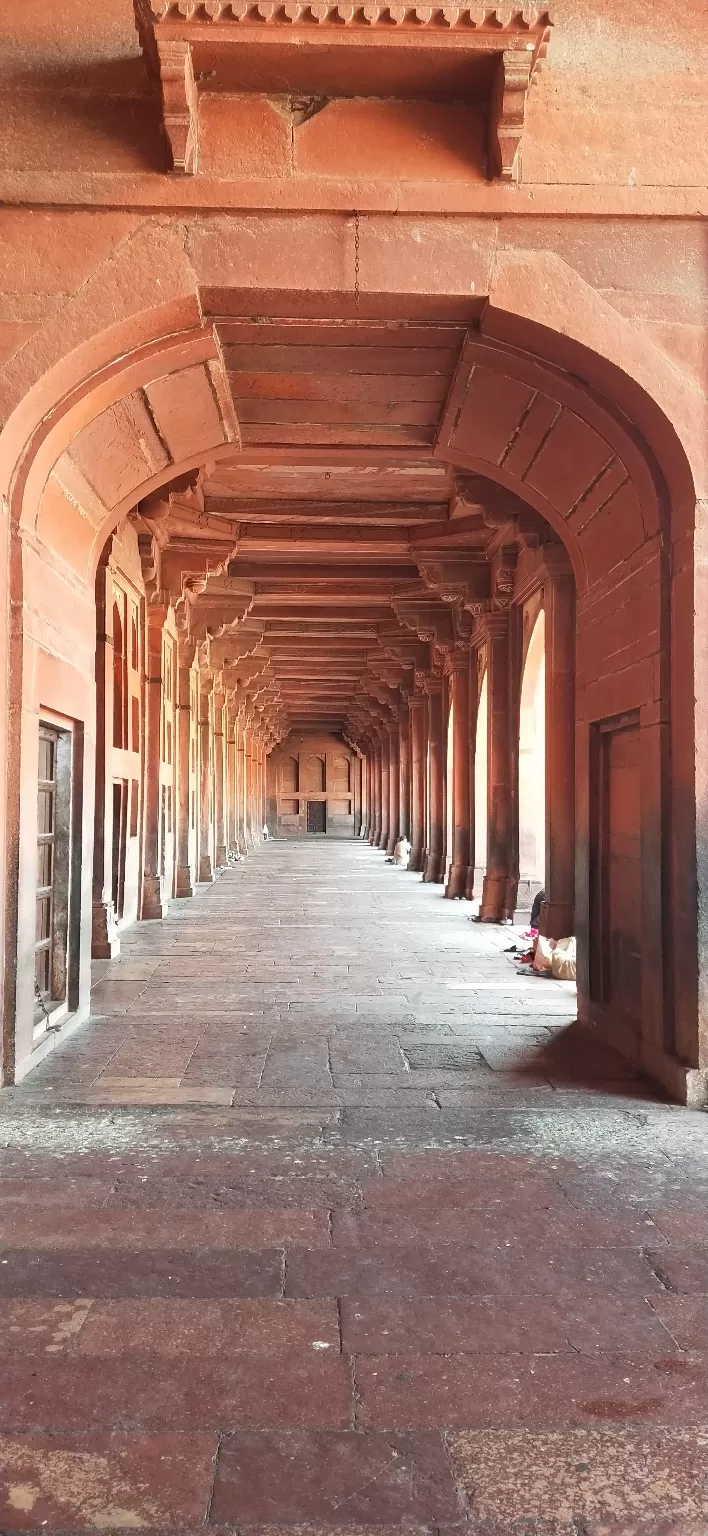 Photo of Fatehpur Sikri, Uttar Pradesh, India by Shubham Jamwal