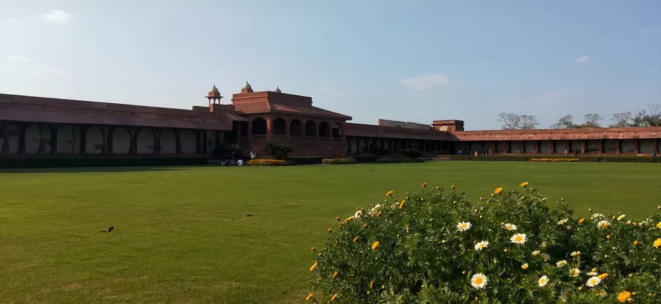 Photo of Fatehpur Sikri, Uttar Pradesh, India by Shubham Jamwal