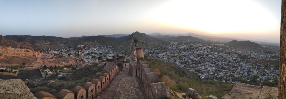 Photo of Jaipur, Rajasthan, India by Desi Firangan