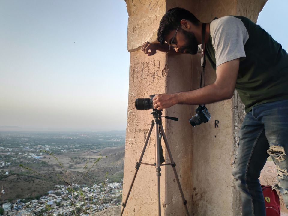 Photo of Jaipur, Rajasthan, India by Desi Firangan