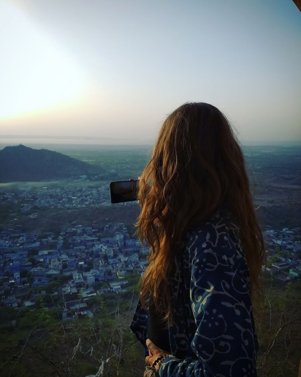 Photo of Jaipur, Rajasthan, India by Desi Firangan